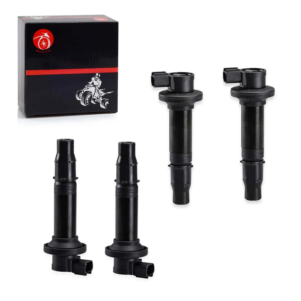 Ignition Coil 4 pcs for Yamaha YZF-R6 (1999–2002)