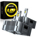 LED Headlight Bulbs for D5R/D5S/D5C (2000–2023)