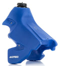 3.3 Gal Fuel Tank for Yamaha YZ250F & YZ450F (2003–2005) - Blue