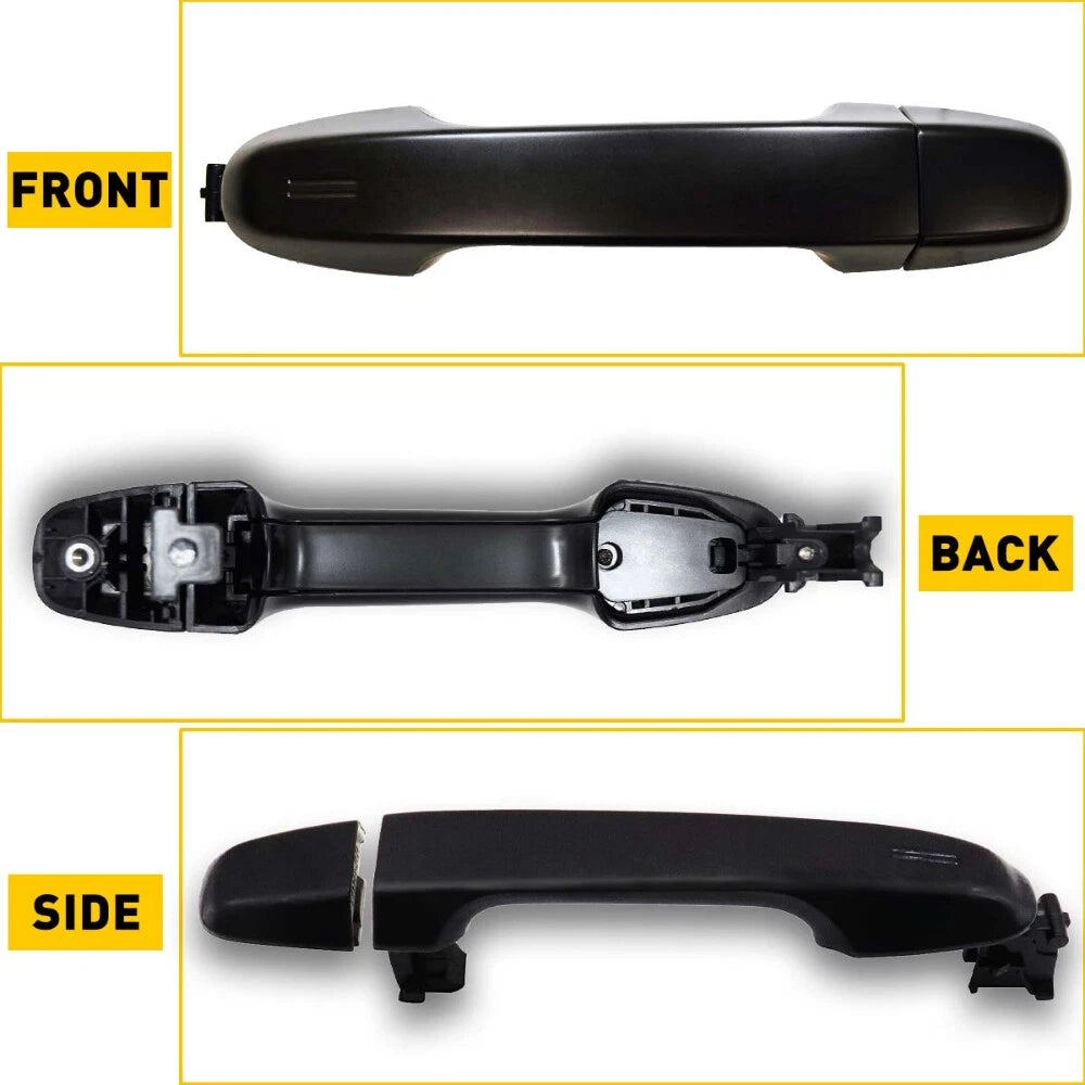 3-in-1 LED Tail Brake Light for Honda GROM MSX125 CBR650F (2013–2023)