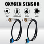 2X OEM 234-4565 Oxygen O2 Sensors for GMC Savana, Chevy Silverado