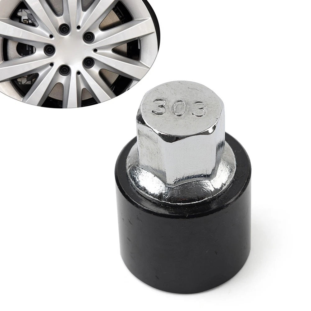 Locking Wheel Nut Key for Mercedes Benz (2010–2023)