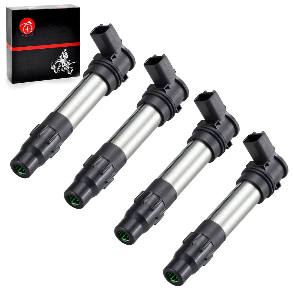 Ignition Coils 4 Pcs for Honda CBR1000RR (2008–2023)