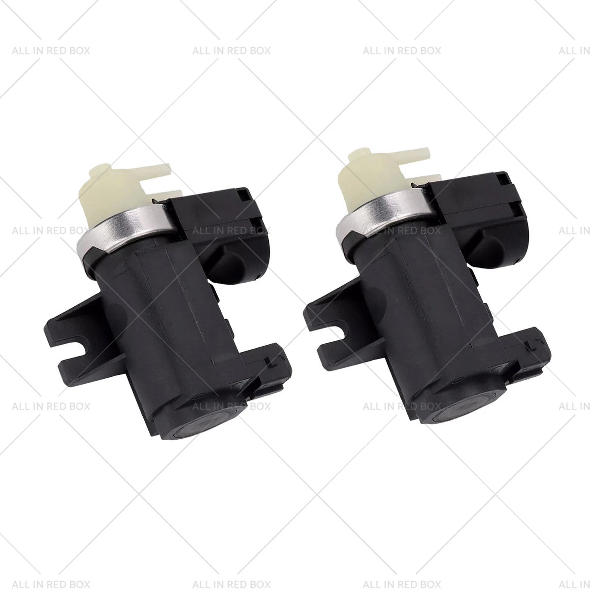 2X Turbo Boost Solenoid Valves for BMW 1 Series (2007–2015) 335i 535i 550i