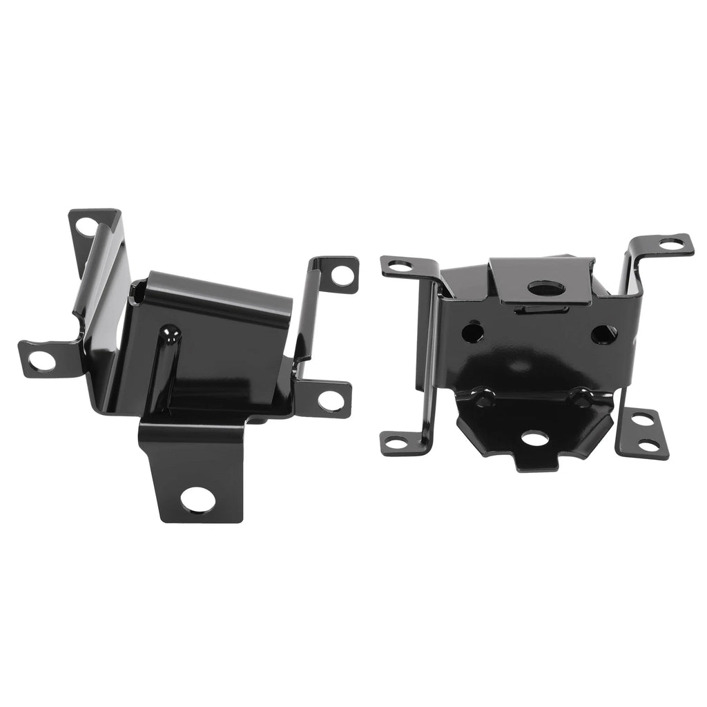 Set of 2 Inner Bumper Brackets for GMC Sierra 1500 (2007–2013)