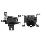 Set of 2 Inner Bumper Brackets for GMC Sierra 1500 (2007–2013)