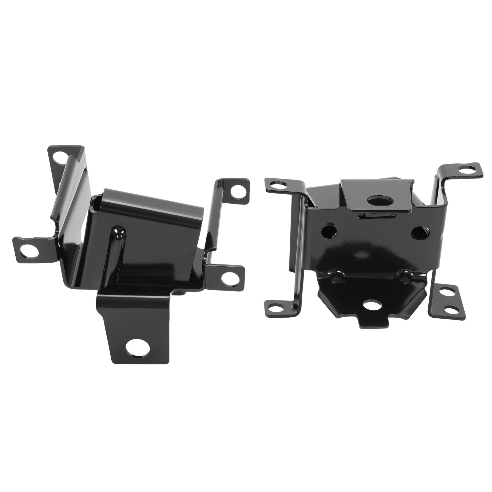 Set of 2 Inner Bumper Brackets for GMC Sierra 1500 (2007–2013)