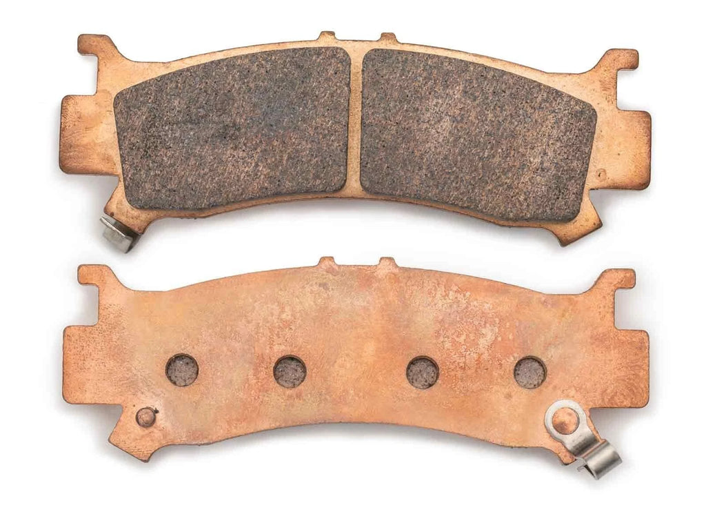 Front Sintered Brake Pads for Honda Pioneer 1000 (2016–2023)