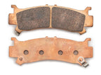 Front Sintered Brake Pads for Honda Pioneer 1000 (2016–2023)