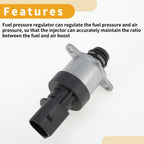 Fuel Pressure Regulator No.13517797875/0928400691 for BMW X3 (2008–2010)