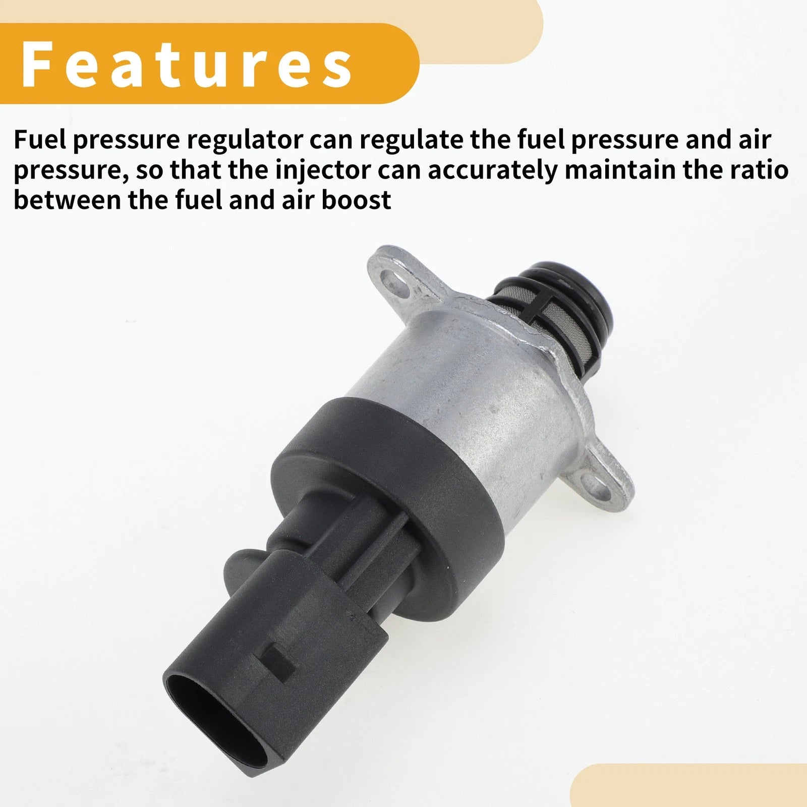 Fuel Pressure Regulator No.13517797875/0928400691 for BMW X3 (2008–2010)