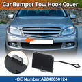 Tow Hook Cover for Mercedes-Benz C-Class W204 (2007–2014) No.A2048850124