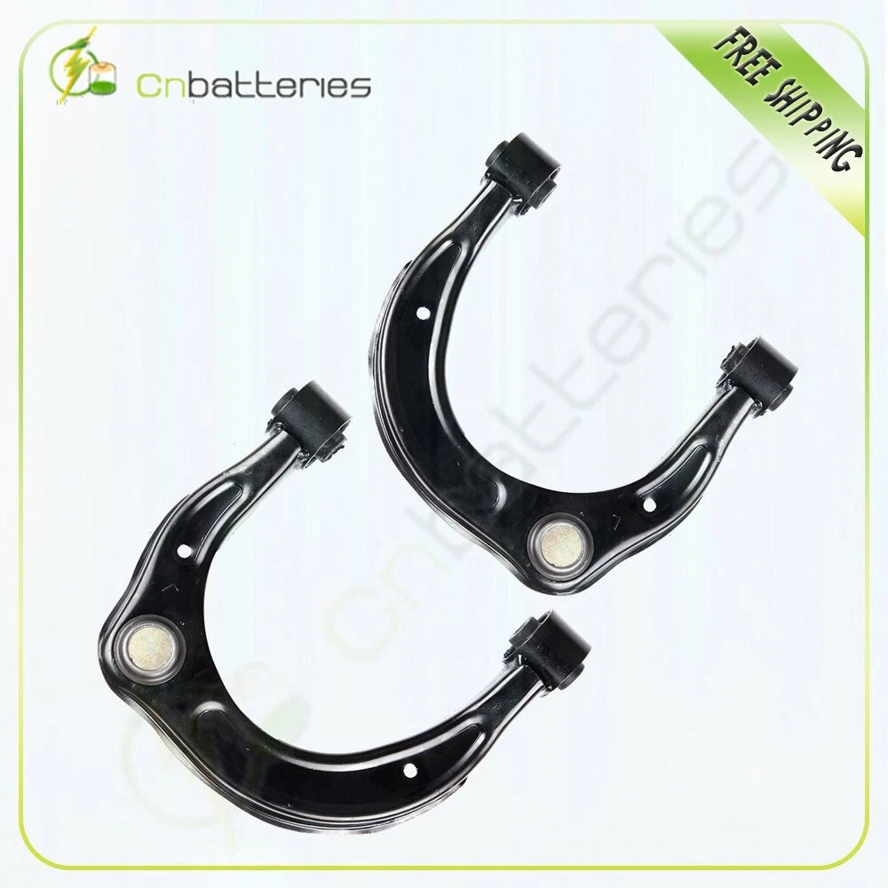 2X Front Upper Control Arms w/Ball Joints for Hyundai Azera Sonata (2006–2011)