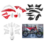 Restyle Fairings Plastic Body Kit for Honda CR125R CR250R (2002–2007)
