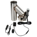 Electric Exhaust Valve 2.5" 63mm for Universal Fit (2010–2023)