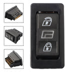 12V 5-Pin Door Glass Switch for (000)