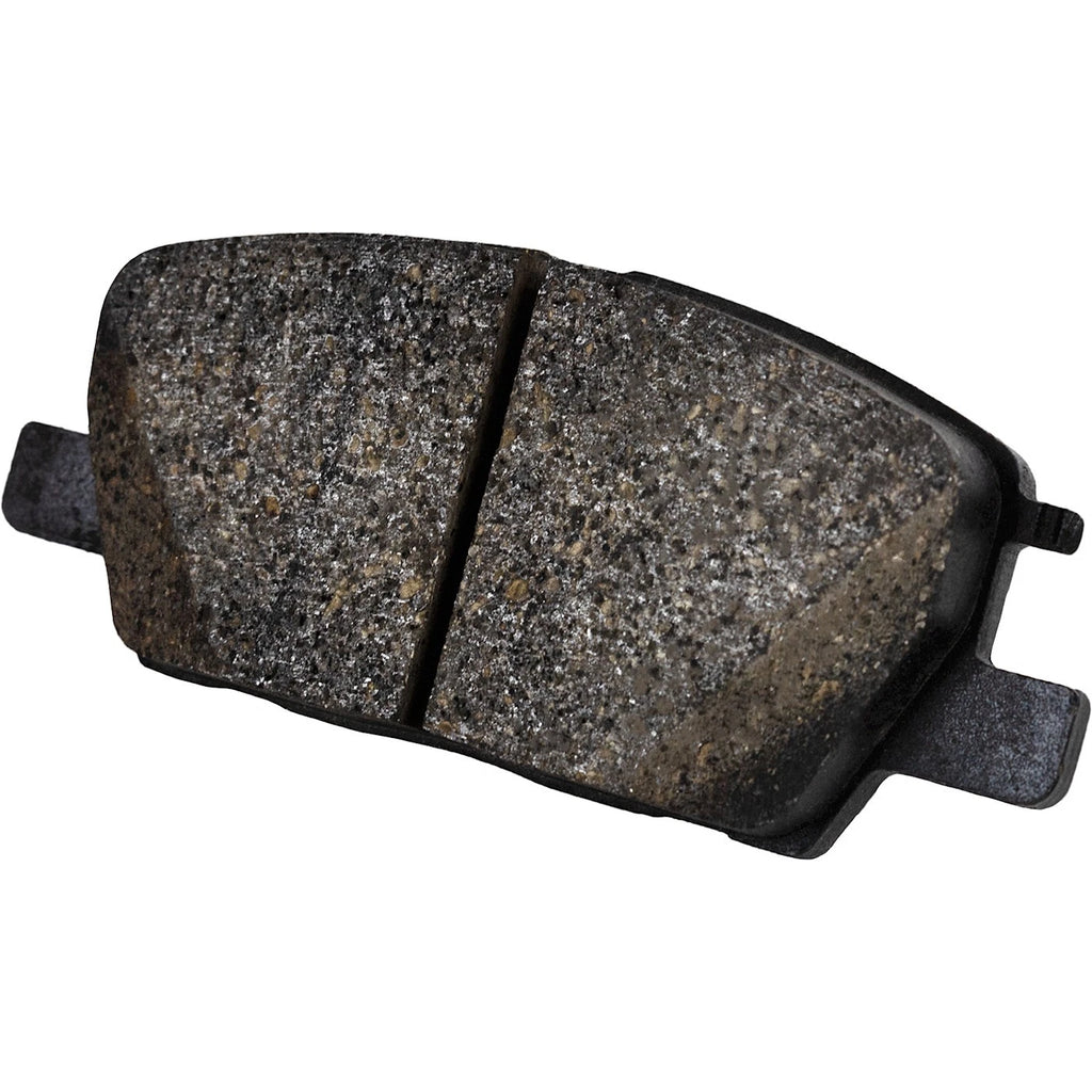 Set of 4 Brake Pads for Chevy GMC Terrain Equinox Buick Malibu