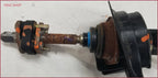 Lower Steering Column Shaft for Jaguar XJ8 XJ8L VDP (2004–2007)