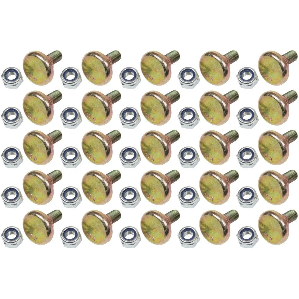 Disc Mower Blade Bolt Kit for Deutz-Fahr (Replaces 900.81.160)