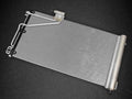 A/C Condenser for Mercedes-Benz C230 C240 C32 AMG C320 C55 AMG CLK500 SLK350 (2000–2007)