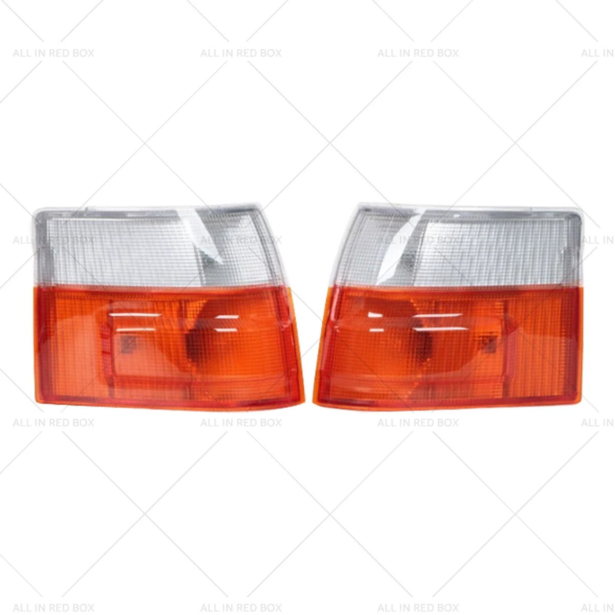 Front Corner Indicator Lights Pair for Toyota Hiace Van (1989–2005)