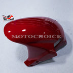 Glossy Red Fairing Kit for Honda CBR600RR (2005–2006)