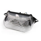 Clear LED Tail Light Turn Signals for Honda SuperHawk 1000 VTR1000F (1998–2005)