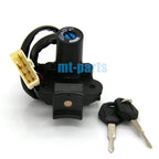 Ignition Key Switch Lock Set for Kawasaki Ninja EX250 (2008–2014) / EX300 (2013–2017)