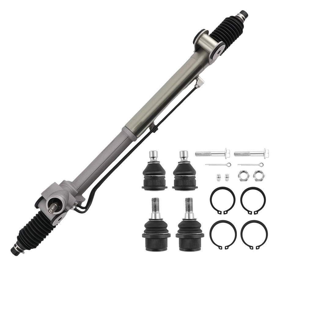 Rack and Pinion & Ball Joint Set K6663 K6664 for Trailblazer EXT (2002–2006)