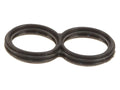 Oil Filter Adapter O-Ring for Jaguar XJ8 (2003–2009) GQ993HX