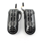 DRL Fog Light Daytime Running Lamp w/Turn Signal for Toyota FJ Cruiser (2007–2021)