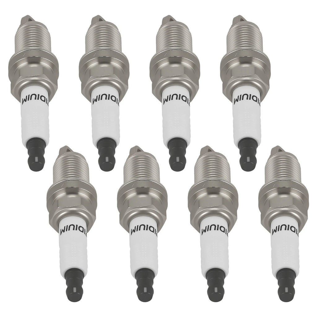 Iridium Spark Plugs for Jaguar V8 (1997–2010) 4550157 AJ84575 C2A1535 LR005253