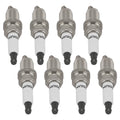 Iridium Spark Plugs for Jaguar V8 (1997–2010) 4550157 AJ84575 C2A1535 LR005253