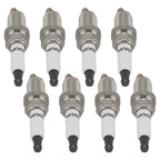 Iridium Spark Plugs for Jaguar V8 (1997–2010) 4550157 AJ84575 C2A1535 LR005253