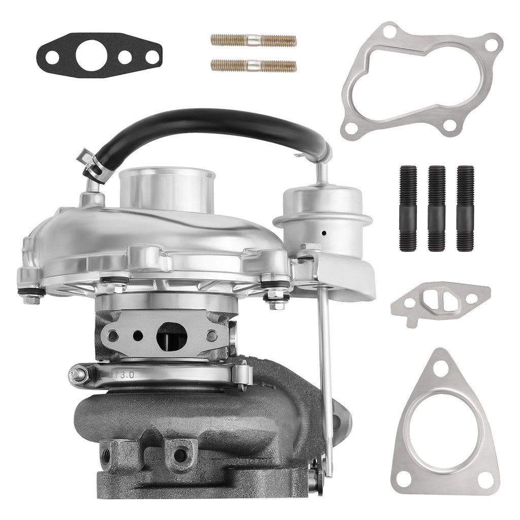 Turbo Compressor for Toyota Landcruiser 2.5L 2KD-FTV (2000–2007) CT16 17201-30080