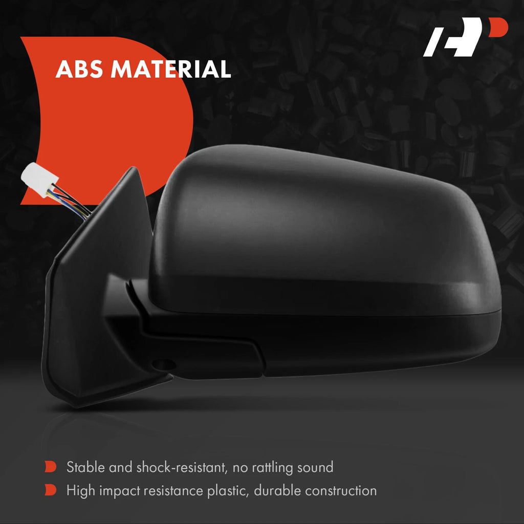 Heated Driver Power Mirror for Mitsubishi Lancer (2008-2014)