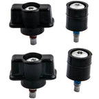 Handle and Grommet Kit for Dodge Ram 1500 2500 3500 (2002-2023)