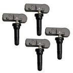 Set of 4 DR3V-1A180 BA TPMS Sensors for Ford F150 (2005–2021)