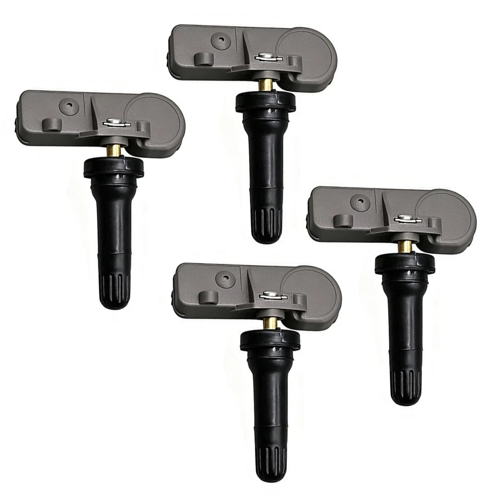 Set of 4 DR3V-1A180 BA TPMS Sensors for Ford F150 (2005–2021)