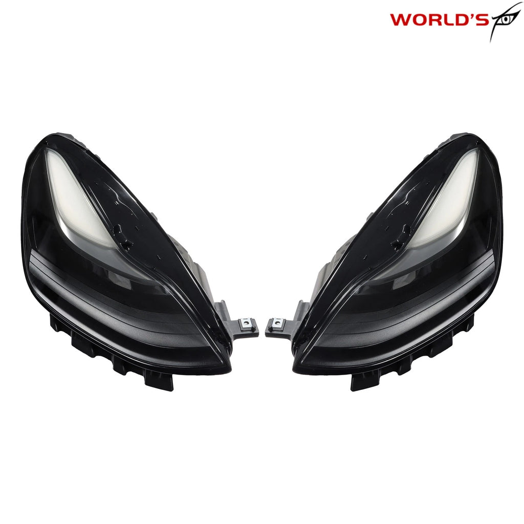 LED Projector Headlamps for Tesla Model 3 Y (2021–2023)