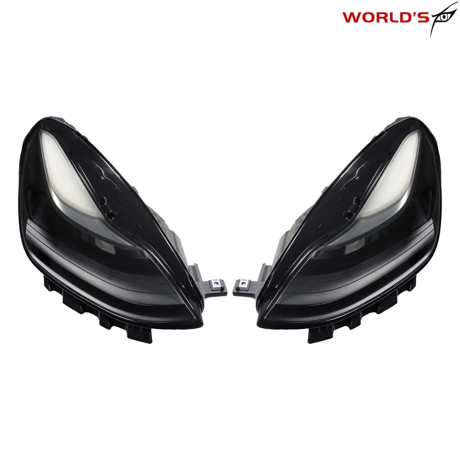 LED Projector Headlamps for Tesla Model 3 Y (2021–2023)