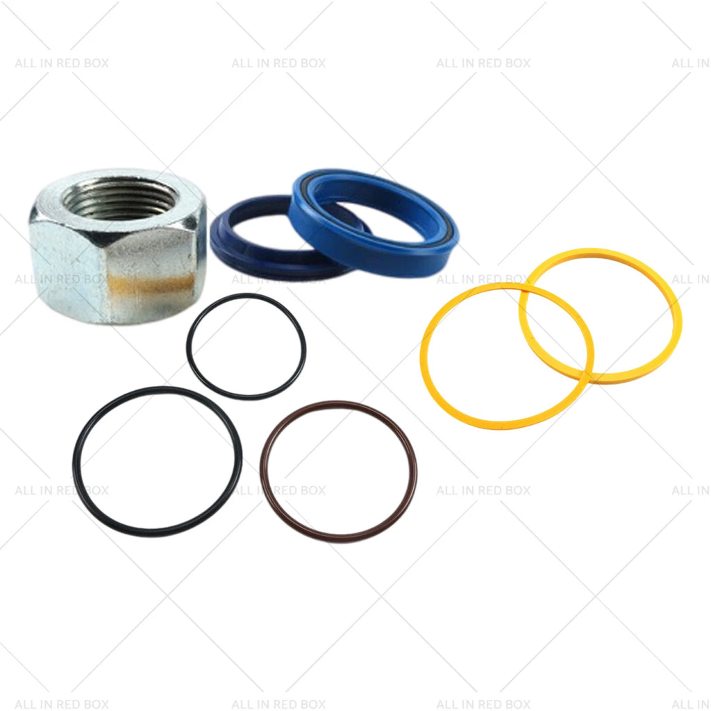 2 Hydraulic Cylinder Seal Kits for Bobcat 335 337 E35 S175 S185 (7135559)