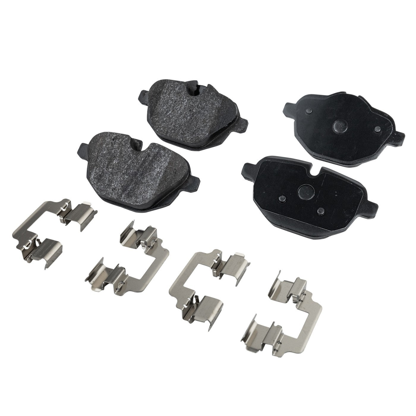 Rear Brake Pad Set for BMW X3 (2011–2021) 330mm Disc