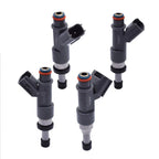 Set of 4 Fuel Injectors for Toyota 4Runner (2010–2012)