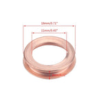 Washer Gasket Set of 10 for (11026-01M02, 11026-JA00A)