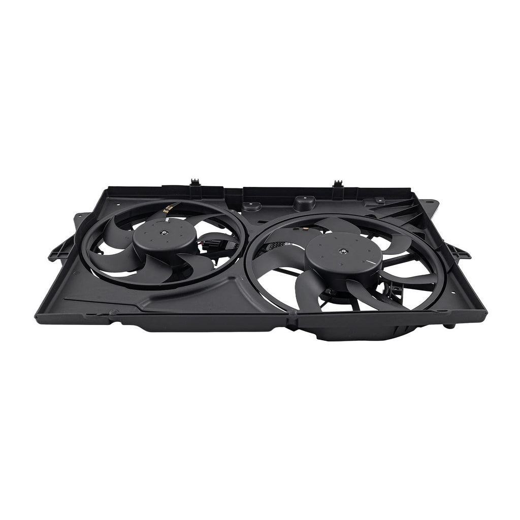 Cooling Fan Assembly for Ford Taurus SHO 3.5L (2010–2012) BA5Z8C607D BA5Z8C607E