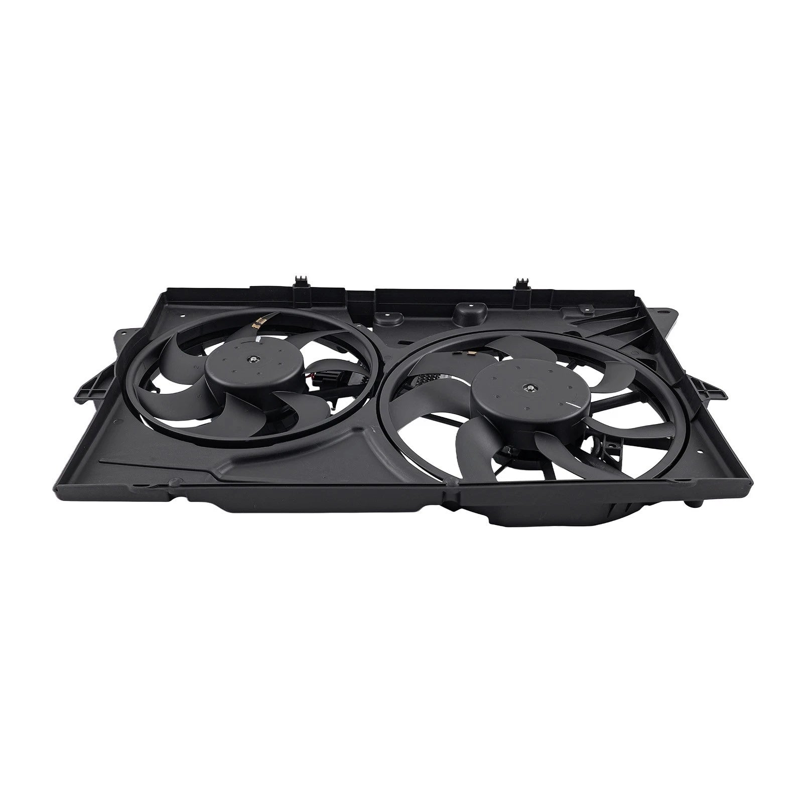 Cooling Fan Assembly for Ford Taurus SHO 3.5L (2010–2012) BA5Z8C607D BA5Z8C607E