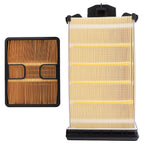 2X Replacement Air Filter Kit for Cummins QSB4.5 (500721, AF55021, WA10721)