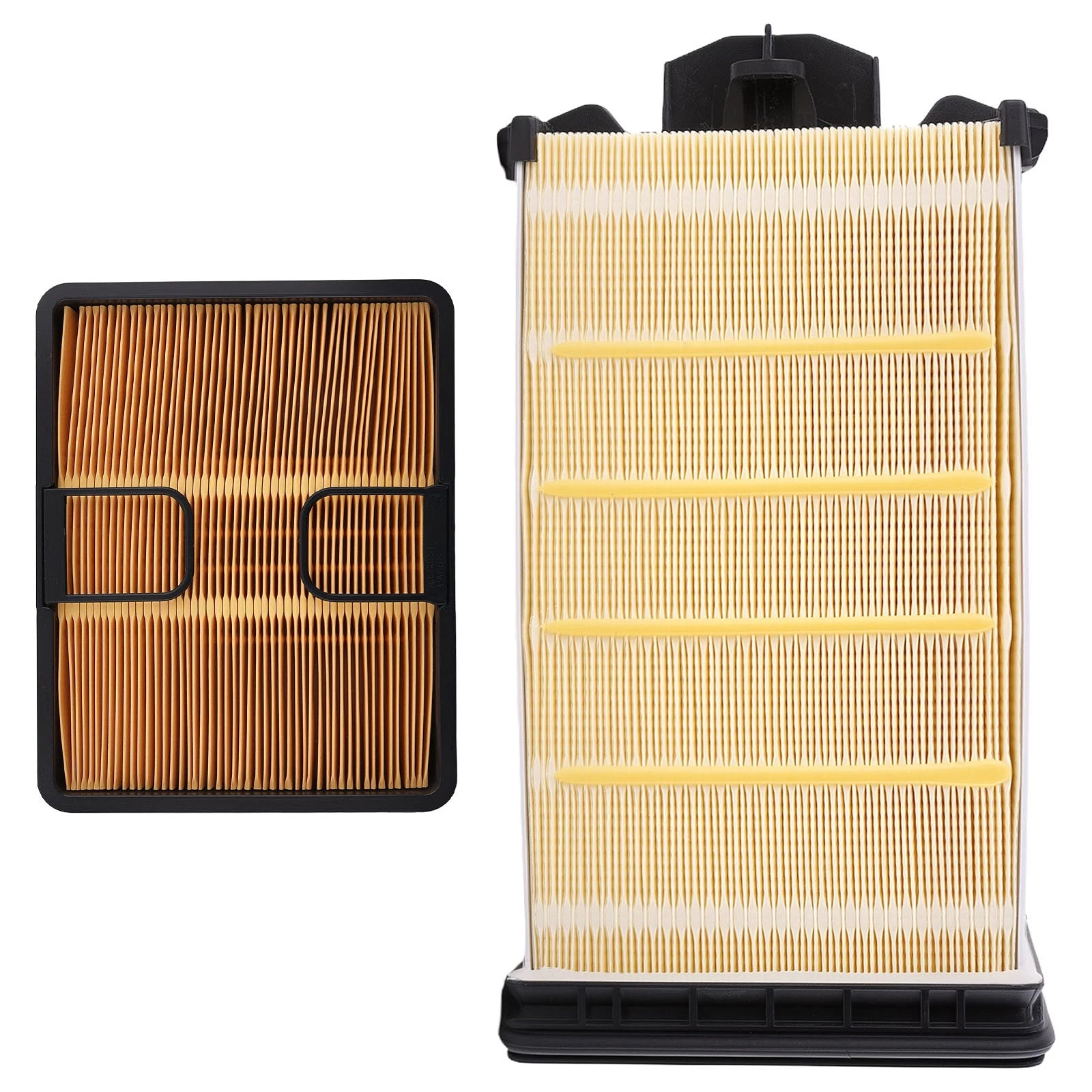 2X Replacement Air Filter Kit for Cummins QSB4.5 (500721, AF55021, WA10721)