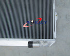 62MM 3 Row Aluminum Radiator for Toyota Hilux LN106 LN111 (1988-1998)